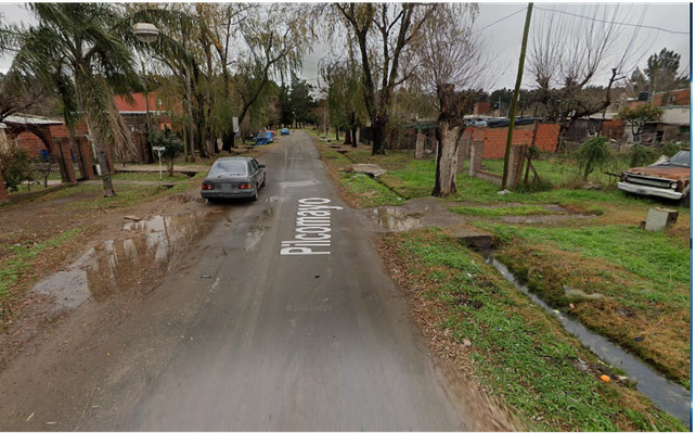 El ataque ocurrió en Pilcomayo al 1900 bis