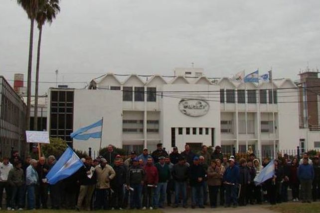 Tamberos se movilizan en Rafaela en reclamo de aumentos de precios