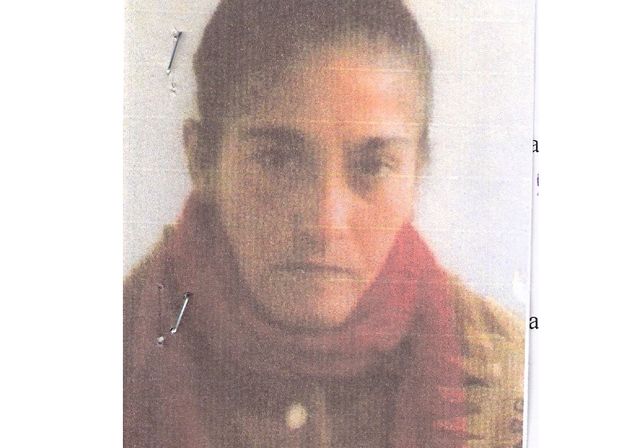 Se solicita información sobre el paradero de Guadalupe Cristina Villalba