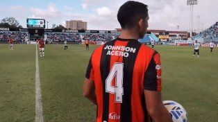 Patronato iguala 0 a 0 ante Temperley en territorio Gasolero