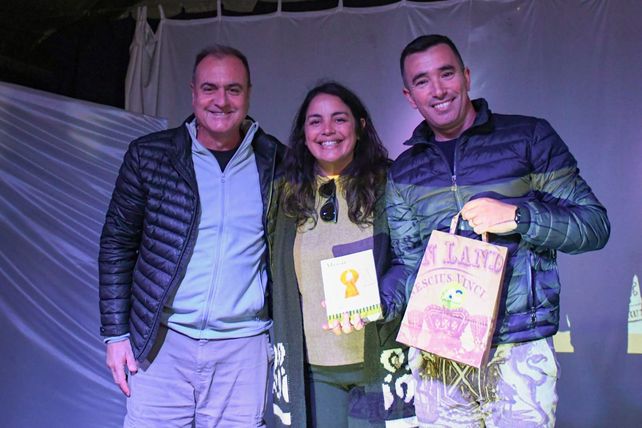 El intendente electo