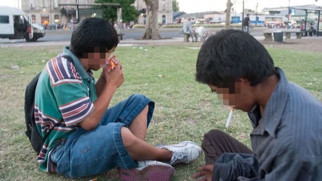 En Rosario se produjo una polémica por la atención de jóvenes con problemas de adicciones.&nbsp;