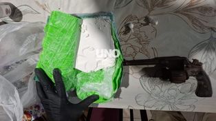 Cañada Rosquín: desbarataron una banda dedicada al narcomenudeo tras 11 allanamientos simultáneos