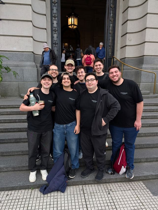 Los rosarinos de Crestfallen tienen su propio juego y van por m&aacute;s en esta industria.