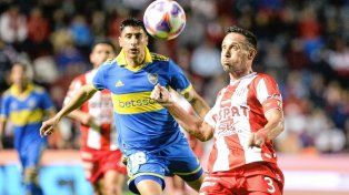 Corvalán fue contundente: Todos estamos dudando de todos