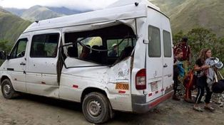 Una joven de Coronda murió en Perú por el impacto de una roca