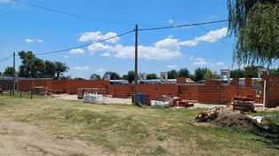El gobierno provincial impulsa la obra con la colaboración de la comuna al mando de María Isabel Bosco.
