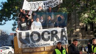 Obreros amenazan con marchar si no cobran el jueves que viene