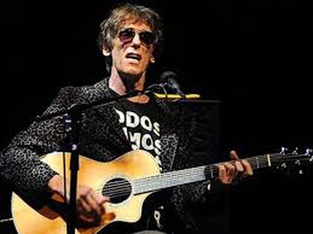 Al igual que Gustavo Cerati, Luis Alberto Spinetta también tendrá su calle en Paraná