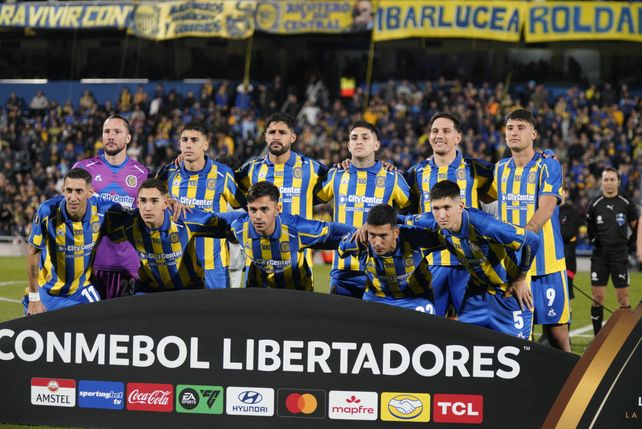 La formación de Central