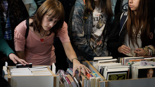 Noche de Librerías en Rosario: ferias, propuestas culturales y descuentos