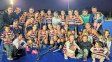 Se jugó parcialmente la segunda fecha del Torneo Oficial de damas