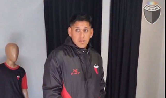 Toto Iñiguez, camino a llevar a Colón a un The Best