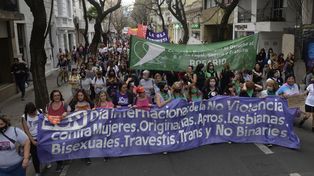En el primer semestre de 2022 hubo un femicidio cada 31 días, según distintos observatorios