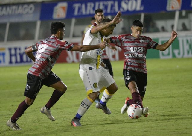 Central se trajo un triunfo de oro de arco a arco