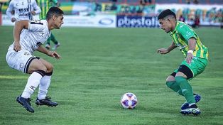 Central Córdoba fue contundente en el segundo tiempo.