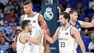 Facundo Campazzo sigue pasando un gran presente y Real Madrid no para de ganar en la ACB española.