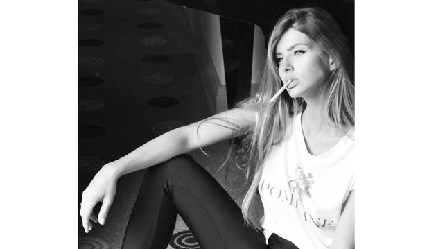 Fuertes críticas a la novia santafesina de Mariano Martínez por una polémica foto