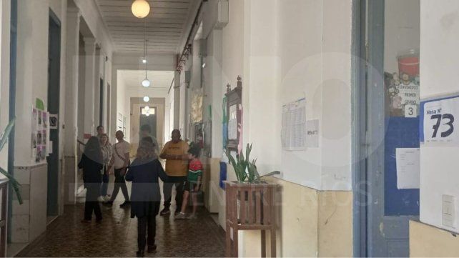 La participación en las Elecciones 2025 en Entre Ríos alcanzó el 70