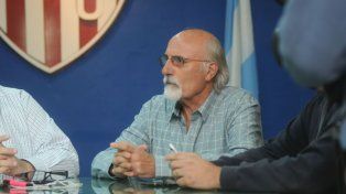 El club tiene la plata y el presidente está trabajando para solucionar el tema inhibiciones