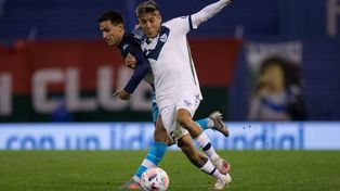 Interesante. Nazareno Romero fue una de las mejores apariciones de Vélez en el último tiempo y hoy llegaría a Arroyito.