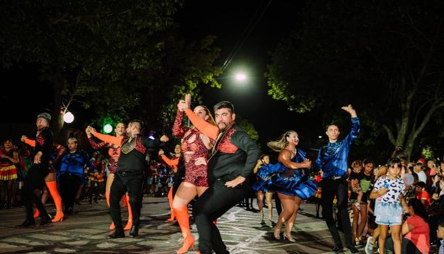 San Jorge se prepara para recibir a la región con los festejos de carnaval 