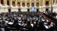 La oposición presentó la agenda para Diputados