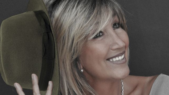 Trayectoria. Gaby Estrada cantó con Teresa Parodi y Ramona Galarza.