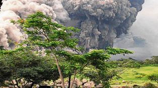 Guatemala: 7 muertos causó la erupción del volcán de Fuego 