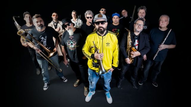 Dancing Mood vuelve a Rosario para festejar sus 25 años de carrera junto a la Rosario Smowing