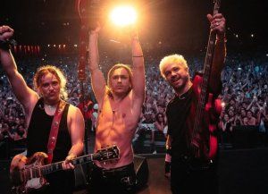 Sold out histórico: Airbag agotó todos los tickets para su show en Rosario