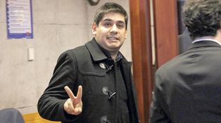 Un estudiante montó el mayor contrabando de oro en Chile