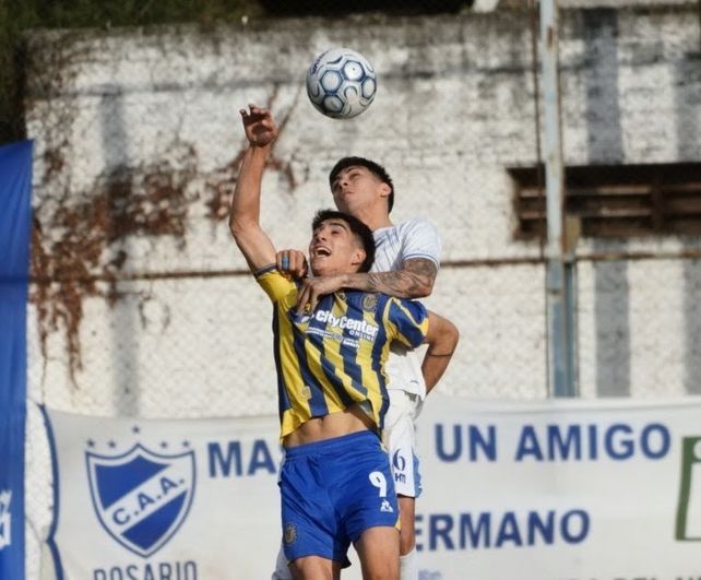 Central sacó a Argentino de la Copa Santa Fe, en una nueva definición por penales