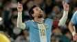 Noche histórica: Argentina golea a Benín con un gol de Messi en su despedida