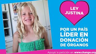 La Ley Justina (27.447) busca facilitar la donación y el trasplante de órganos.&nbsp;