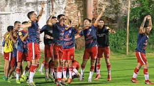 Atlético Paraná retorna al Torneo Federal A luego de dos temporadas.&nbsp;