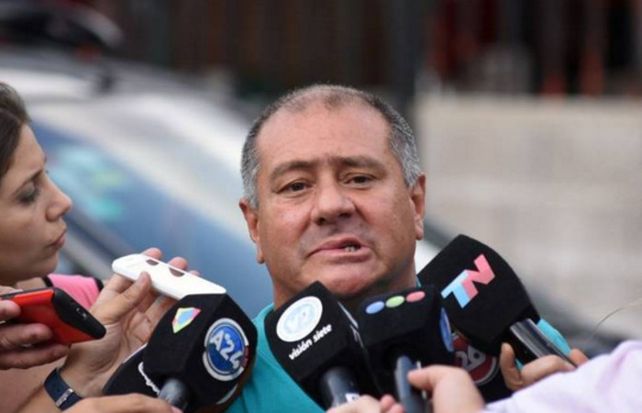 Mallo dijo que trabajó en las candidaturas de Julián Domínguez y Aníbal Fernández