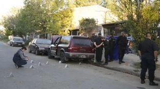 Larva Fernández fue asesinado la tarde del 14 de abril mientras arreglaba una camioneta en la calle.&nbsp;