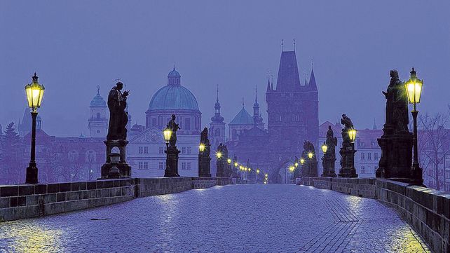 Síndrome Praga