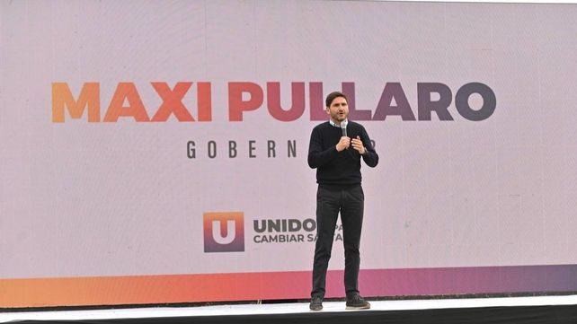 Maximiliano Pullaro quiere poner en marcha el gobierno el mismo 11 de diciembre.&nbsp;