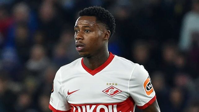 Quincy Promes (32 años)