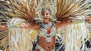 Realizaron el lanzamiento oficial del Carnaval de Hasenkamp