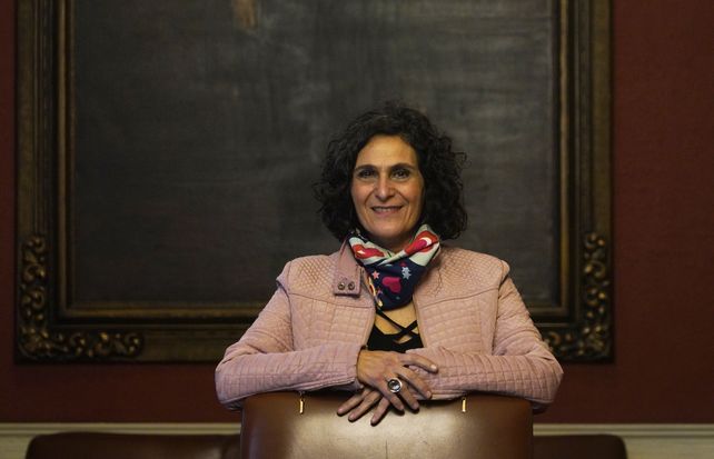 Norma López, vicepresidenta del justicialismo de Santa Fe.