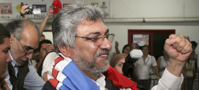 El Vaticano concede la p&eacute;rdida del estado clerical al electo presidente de Paraguay