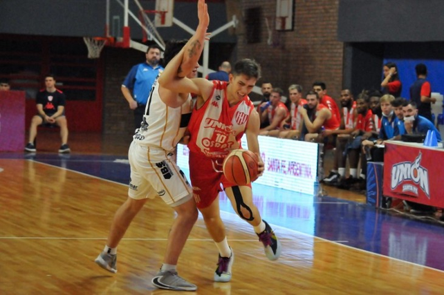 Unión buscará reencontrarse con la victoria ante Riachuelo