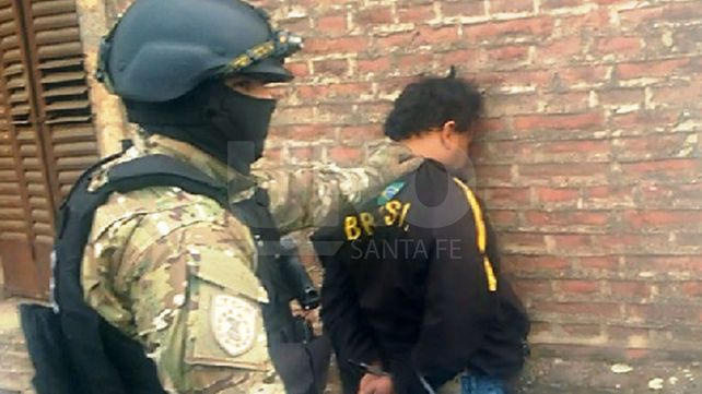 Detuvieron a un prófugo condenado a seis años de prisión por corrupción de menores