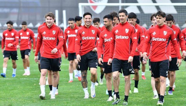 River regresa al Monumental tras la despedida en el ámbito internacional