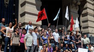Vecinos de la Costa se reunieron con autoridades provinciales