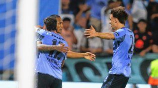 Belgrano ganó ante su gente.