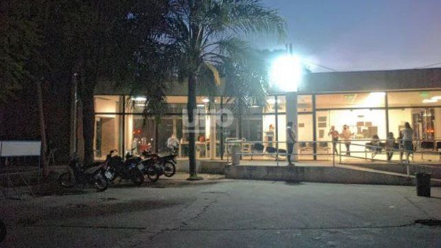 Una aparente travesura terminó con dos chicos lesionados en el rostro por la explosión de un aerosol 